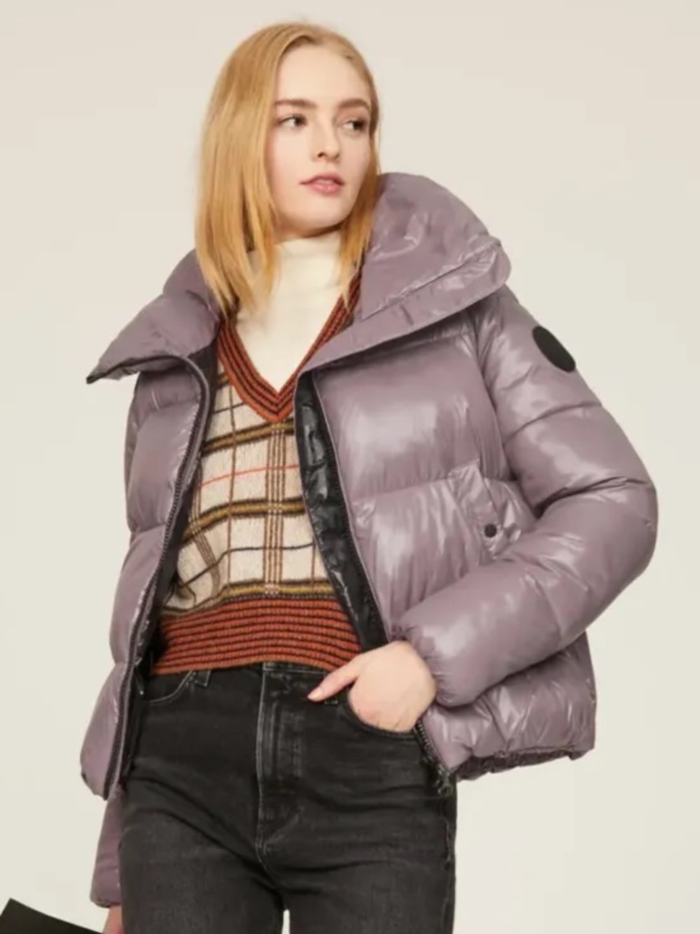 RTR Save The Duck Isla Jacket - size 0/XS